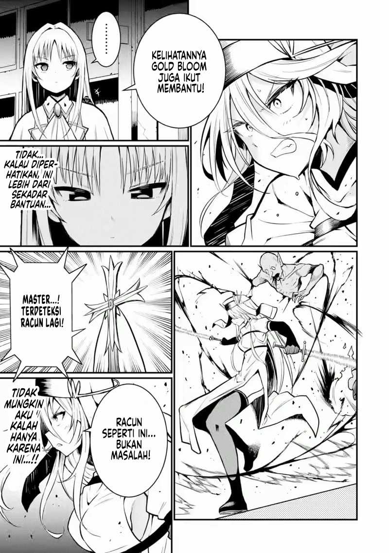 hoshokusha-kei-mahou-shoujo - Chapter: 8