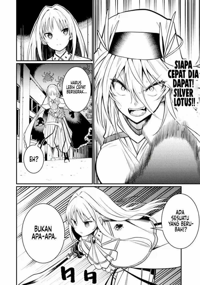 hoshokusha-kei-mahou-shoujo - Chapter: 8