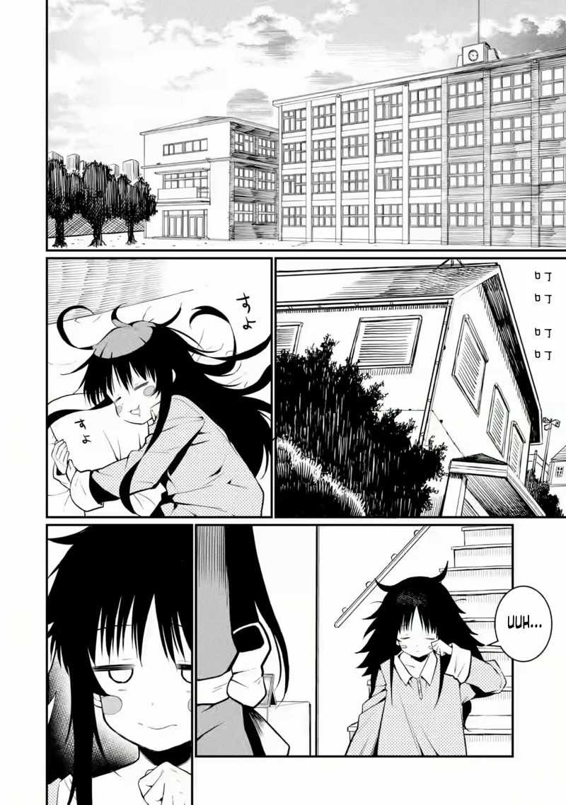 hoshokusha-kei-mahou-shoujo - Chapter: 8