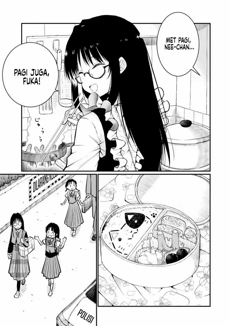 hoshokusha-kei-mahou-shoujo - Chapter: 8