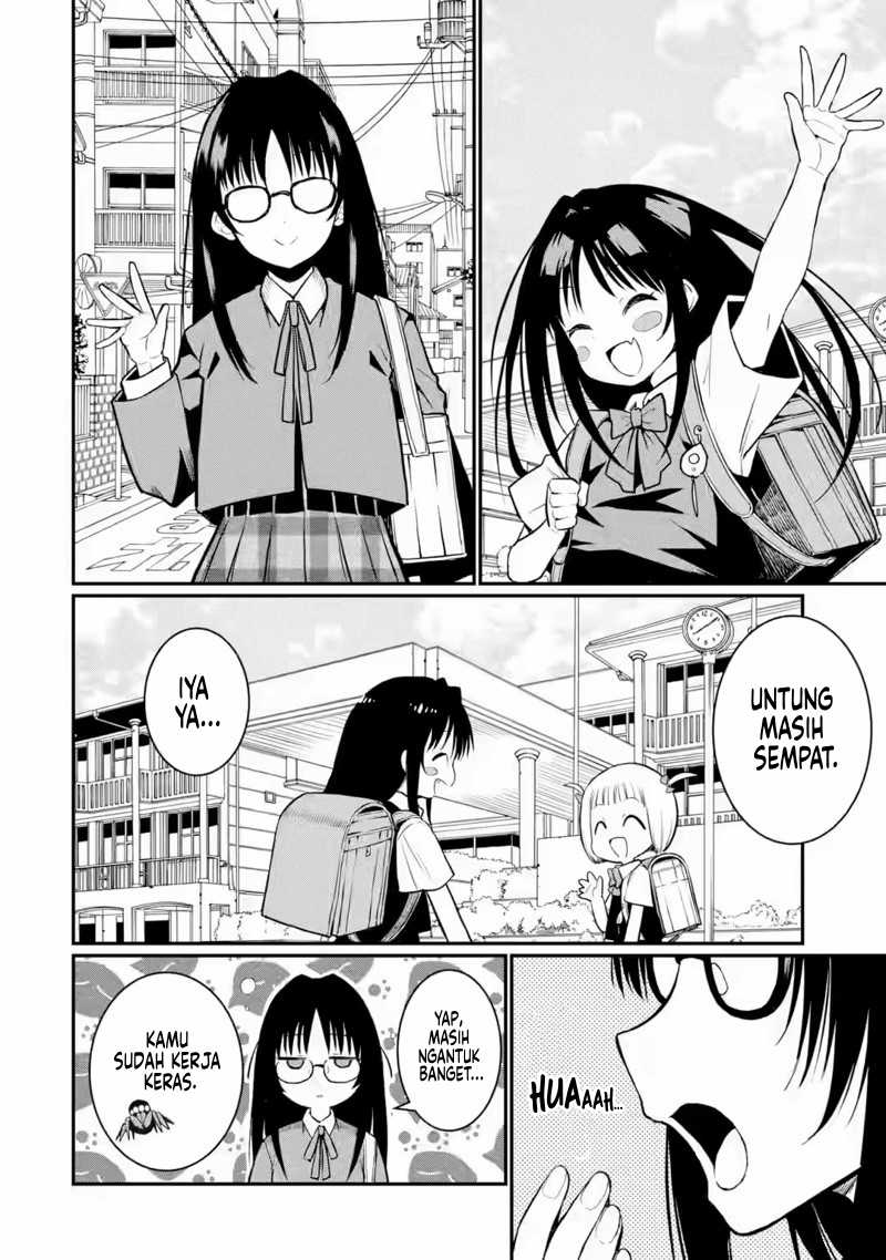 hoshokusha-kei-mahou-shoujo - Chapter: 8