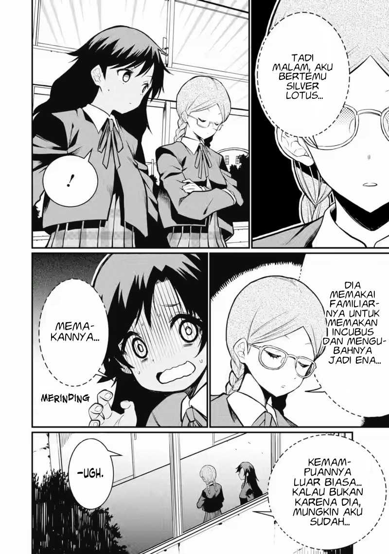 hoshokusha-kei-mahou-shoujo - Chapter: 8