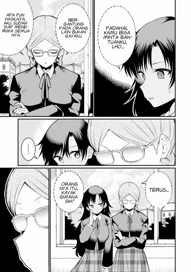 hoshokusha-kei-mahou-shoujo - Chapter: 8