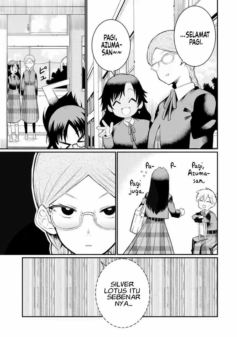 hoshokusha-kei-mahou-shoujo - Chapter: 8