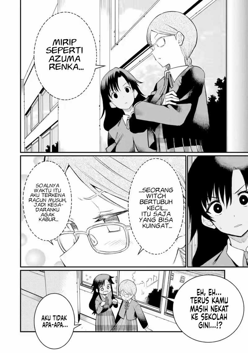 hoshokusha-kei-mahou-shoujo - Chapter: 8