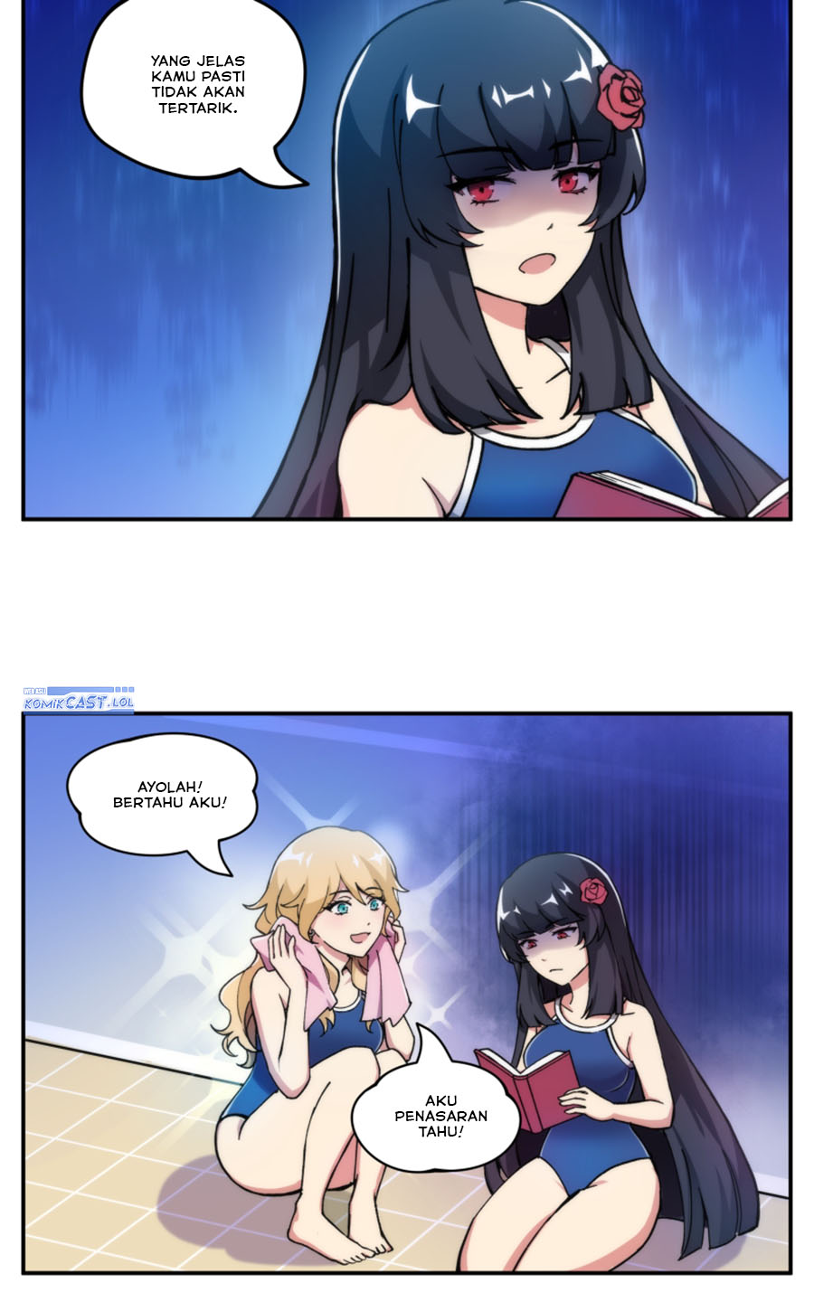 stalker-x-stalker - Chapter: 96