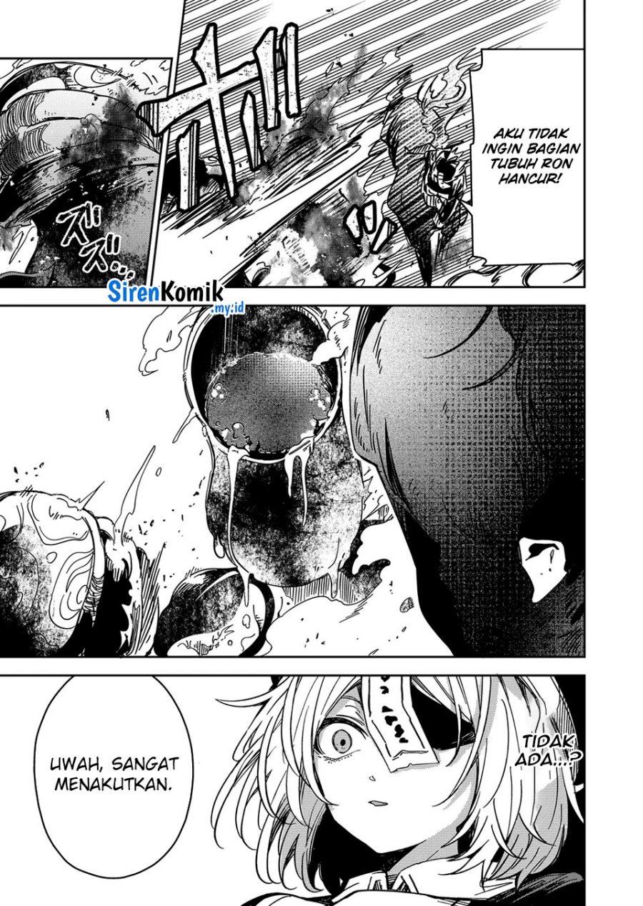 goinkyo-maou-sama-no-kaerizaki - Chapter: 45