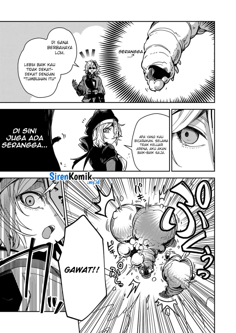 goinkyo-maou-sama-no-kaerizaki - Chapter: 45