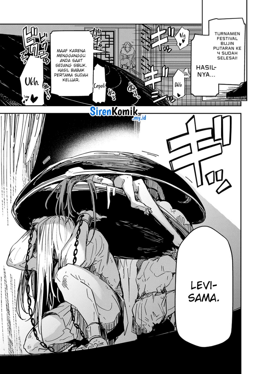 goinkyo-maou-sama-no-kaerizaki - Chapter: 45