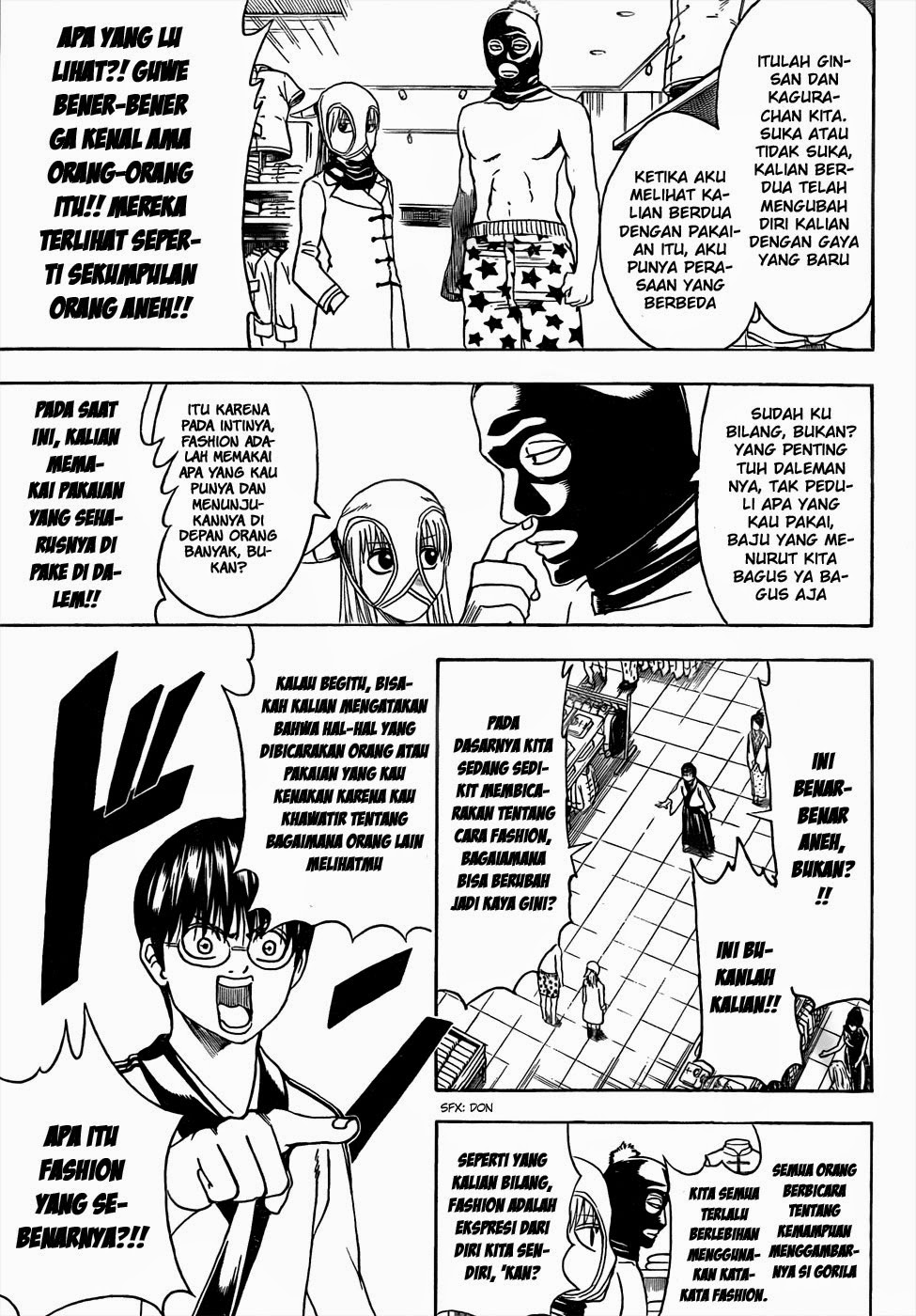 gintama - Chapter: 434