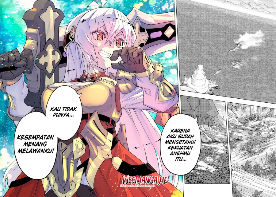 my-gift-lvl-9999-unlimited-gacha - Chapter: 164