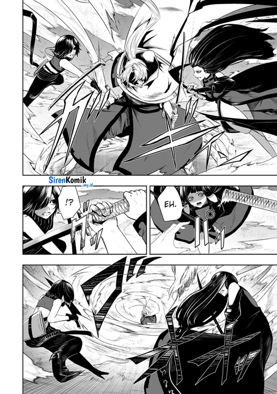 ore-dake-fuguu-skill-no-isekai-shoukan-hangyakuki - Chapter: 118