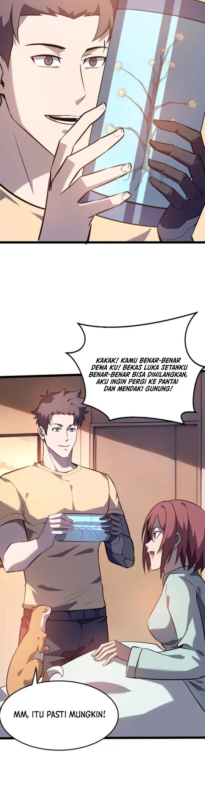 the-return-of-the-mythical-archmage - Chapter: 49