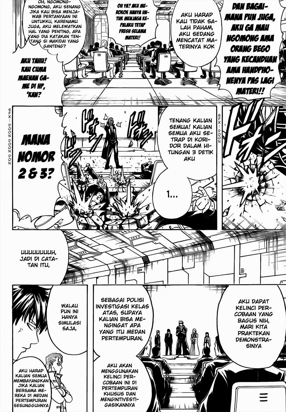 gintama - Chapter: 435