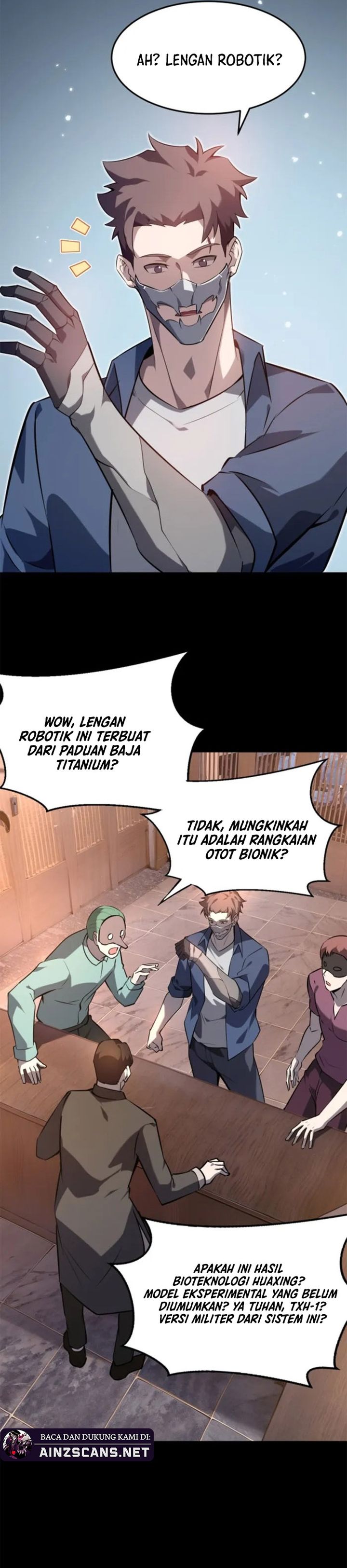 the-return-of-the-mythical-archmage - Chapter: 49