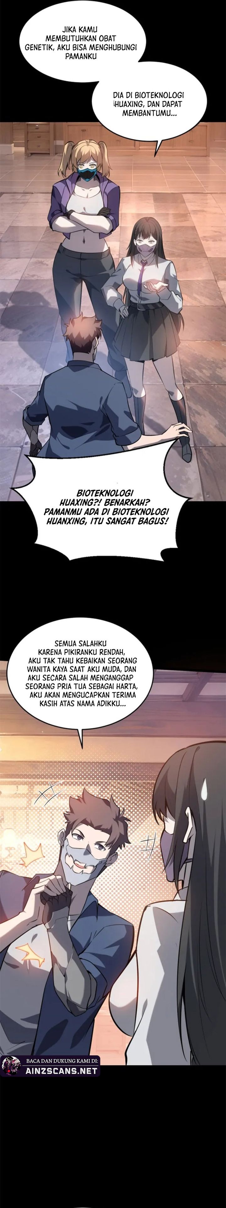 the-return-of-the-mythical-archmage - Chapter: 49