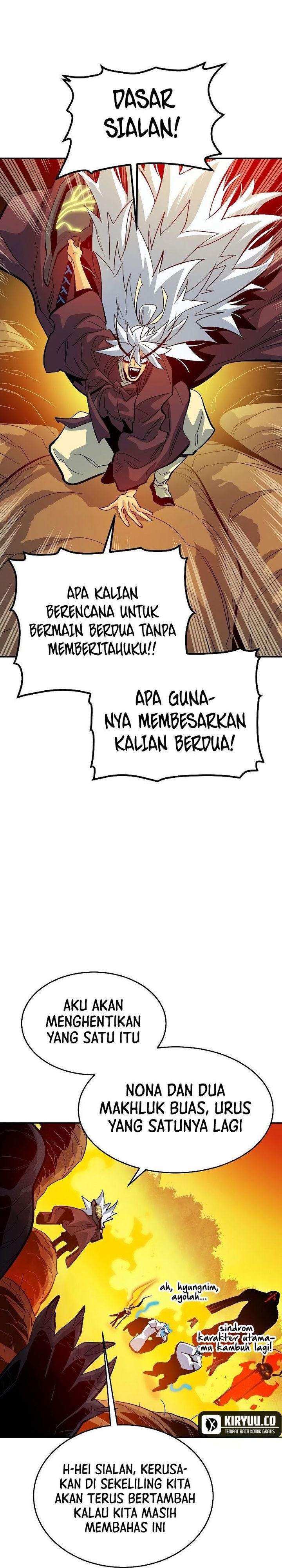 alone-necromancer - Chapter: 173