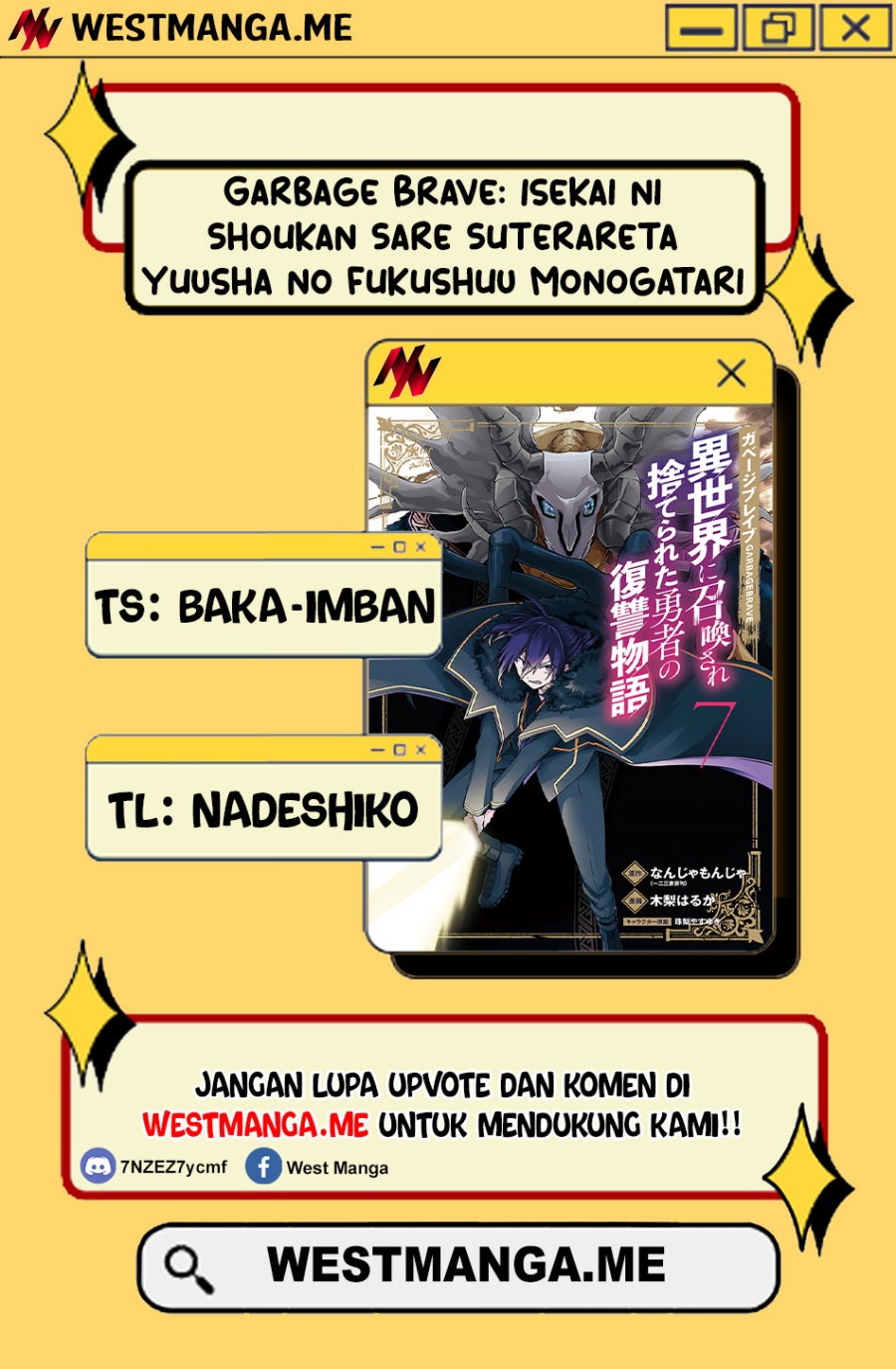 garbage-brave-isekai-ni-shoukan-sare-suterareta-yuusha-no-fukushuu-monogatari - Chapter: 48