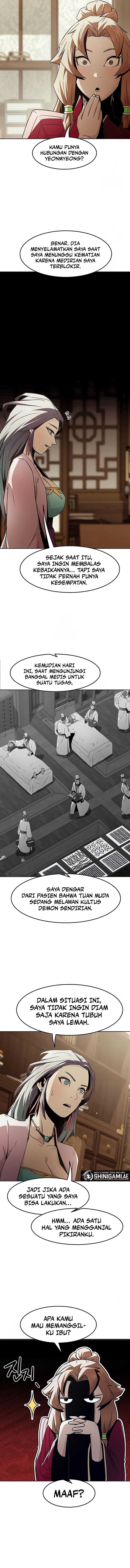 becoming-the-swordmaster-rank-young-lord-of-the-sichuan-tang-family - Chapter: 72