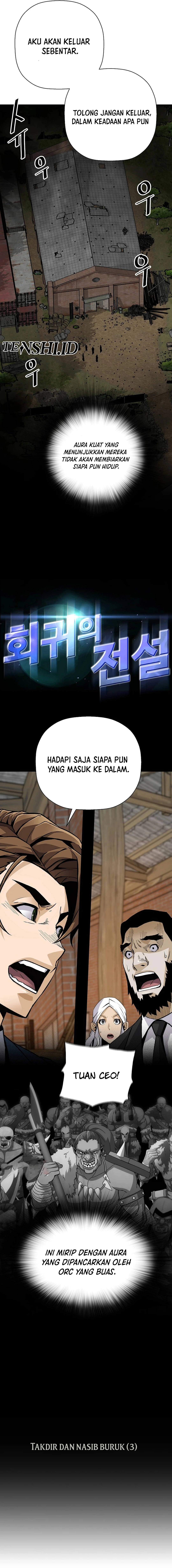 return-of-the-legend - Chapter: 167