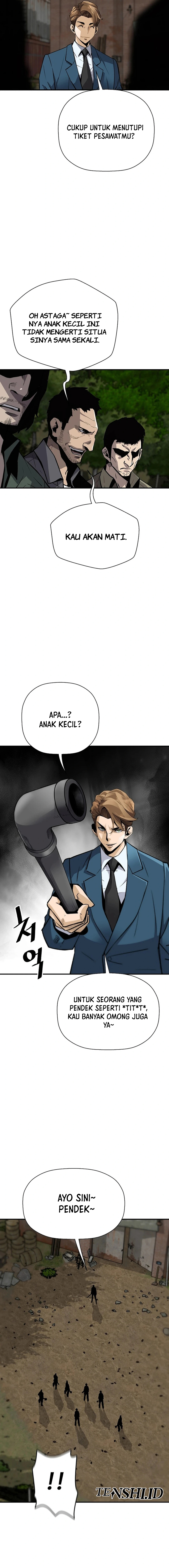 return-of-the-legend - Chapter: 167