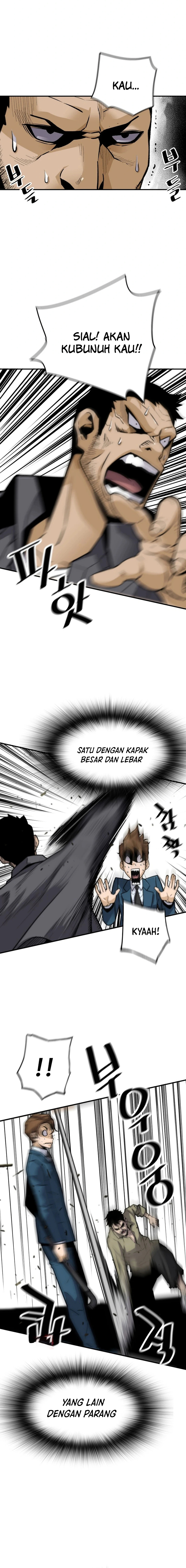 return-of-the-legend - Chapter: 167