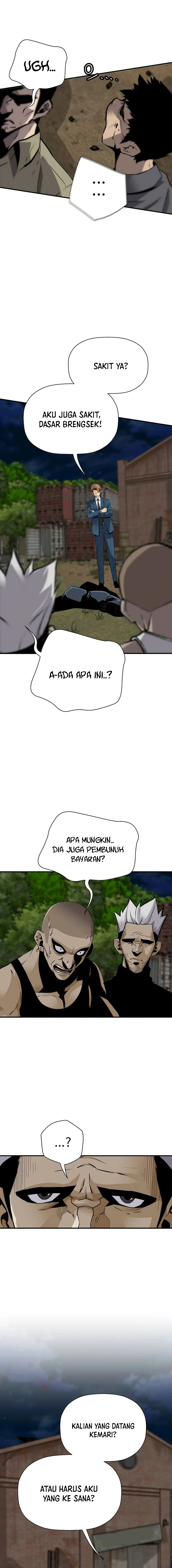 return-of-the-legend - Chapter: 167