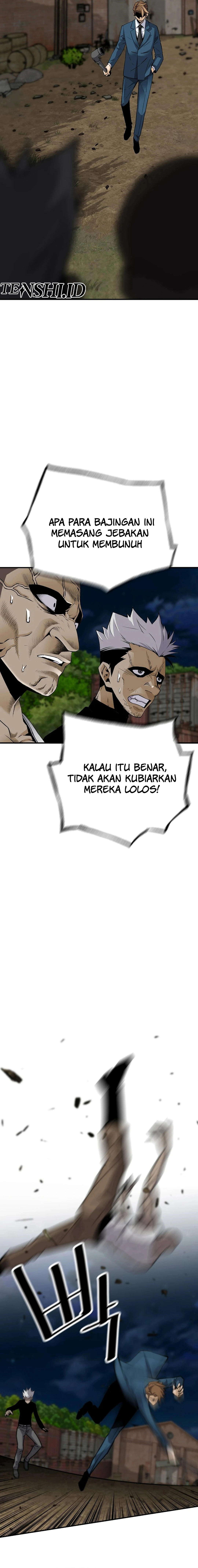 return-of-the-legend - Chapter: 167