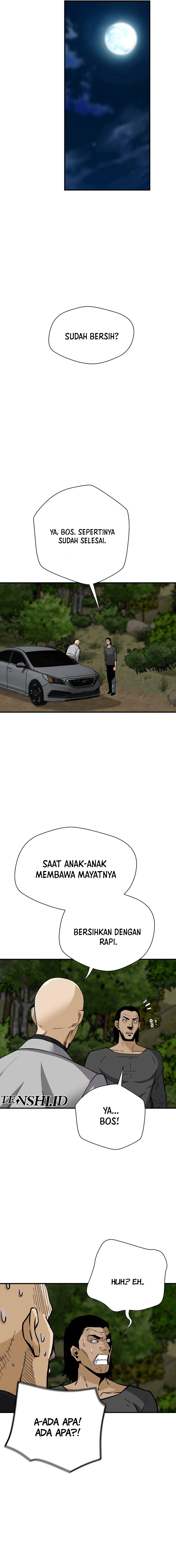 return-of-the-legend - Chapter: 167