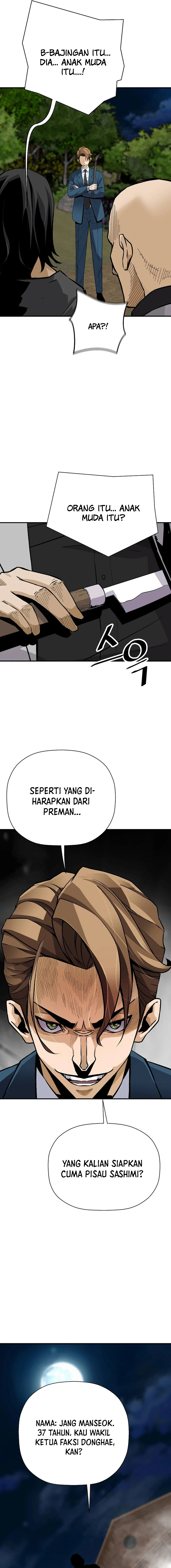 return-of-the-legend - Chapter: 167