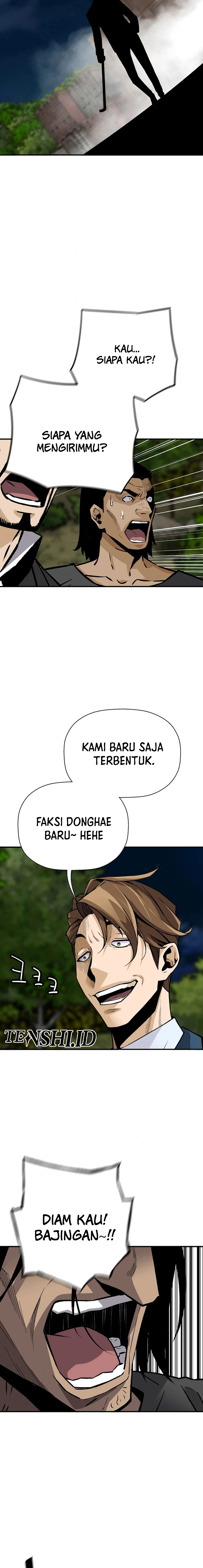 return-of-the-legend - Chapter: 167