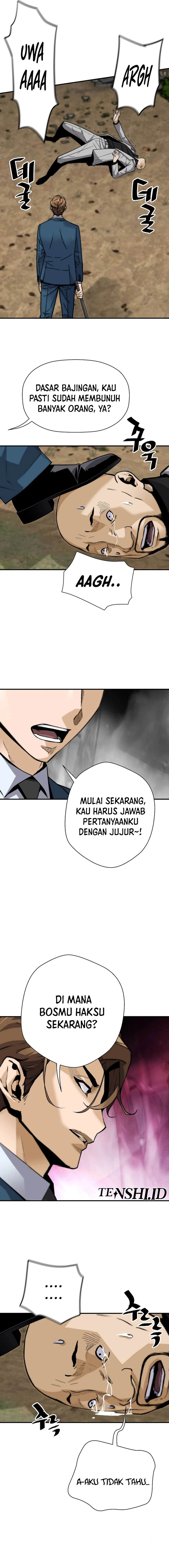 return-of-the-legend - Chapter: 167