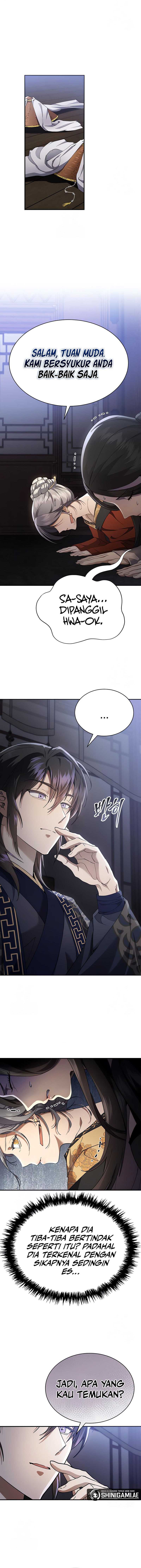 the-heavenly-demon-wants-a-quiet-life - Chapter: 31