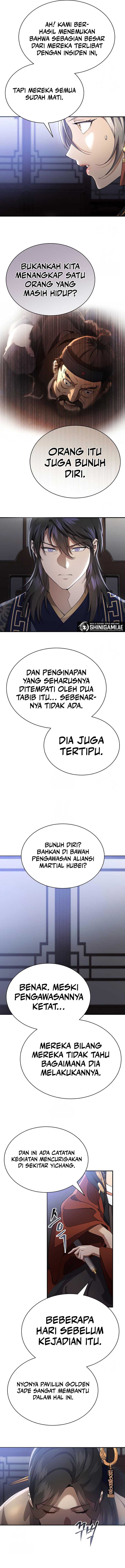 the-heavenly-demon-wants-a-quiet-life - Chapter: 31