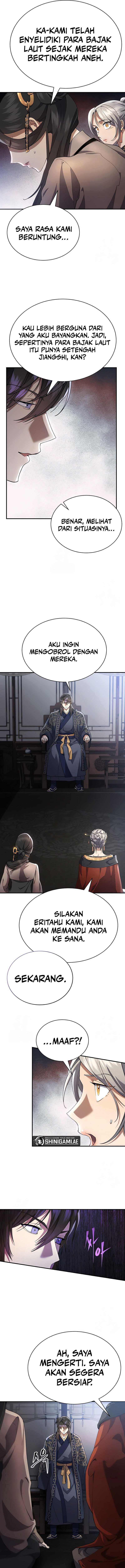 the-heavenly-demon-wants-a-quiet-life - Chapter: 31