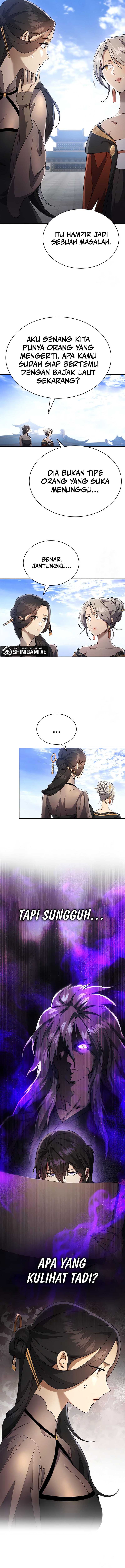 the-heavenly-demon-wants-a-quiet-life - Chapter: 31