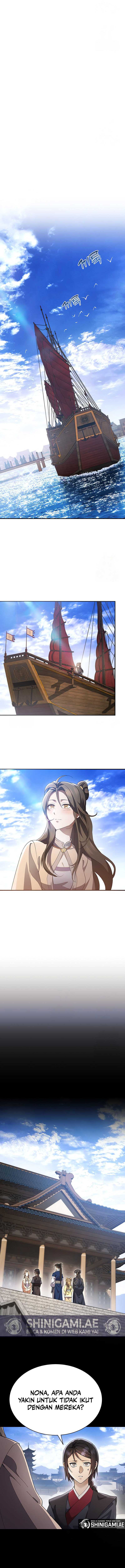 the-heavenly-demon-wants-a-quiet-life - Chapter: 31