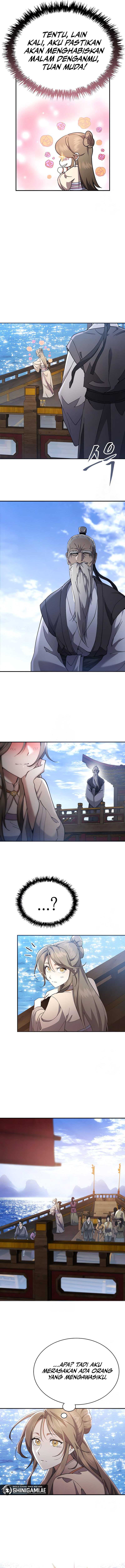 the-heavenly-demon-wants-a-quiet-life - Chapter: 31