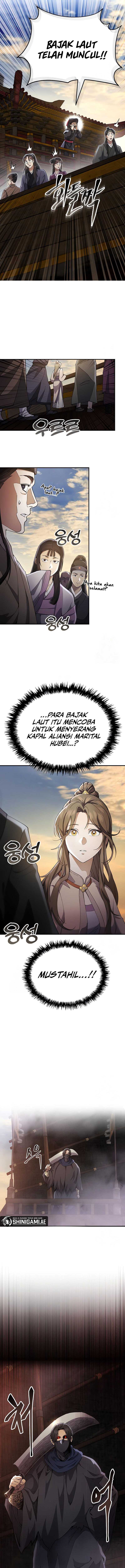 the-heavenly-demon-wants-a-quiet-life - Chapter: 31