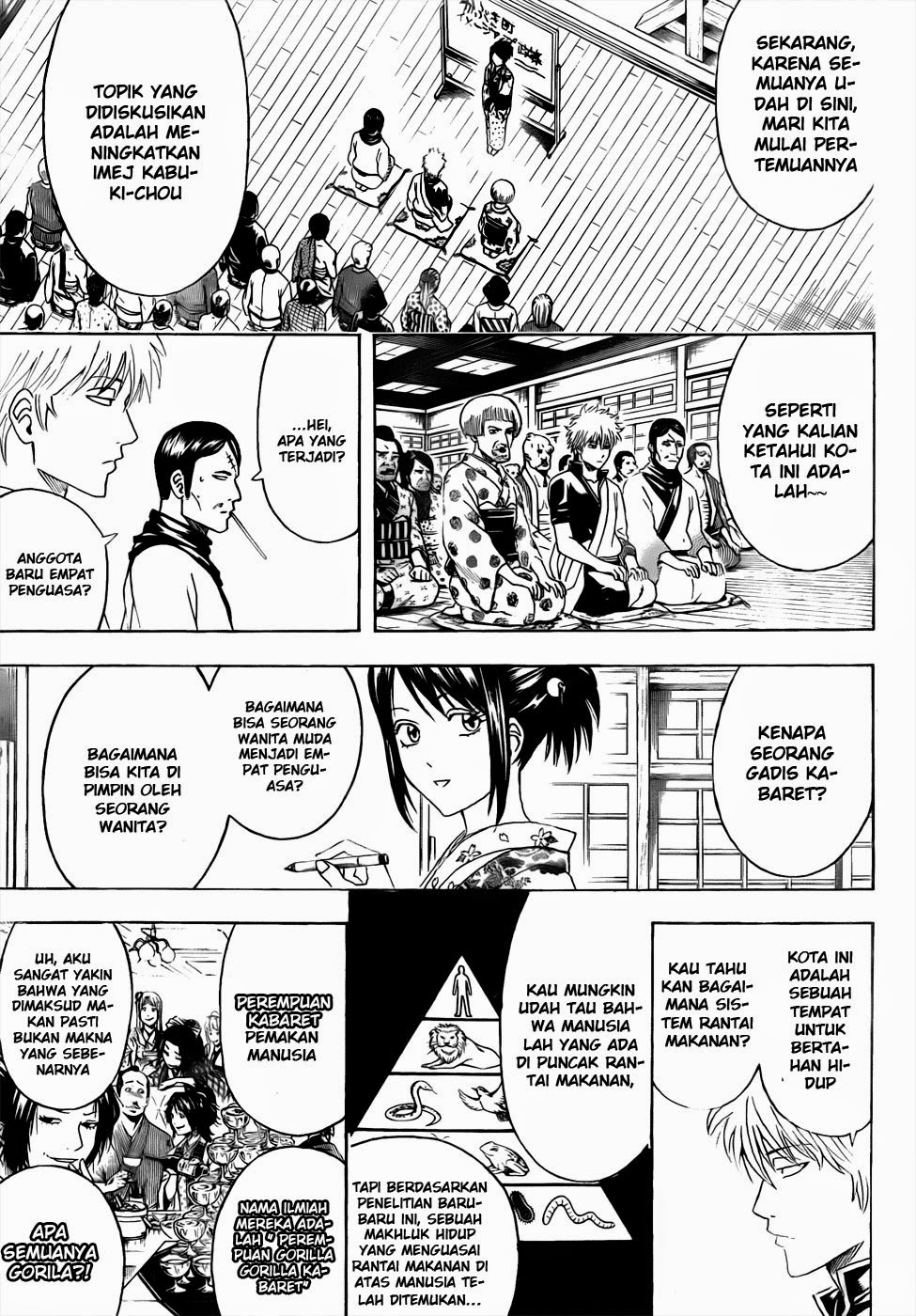 gintama - Chapter: 436