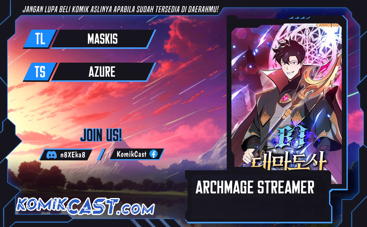 archmage-streamer - Chapter: 137