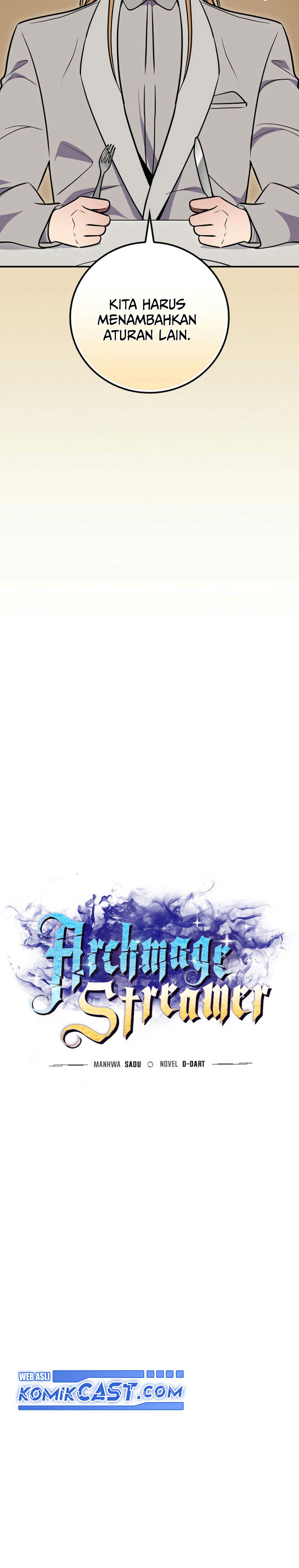 archmage-streamer - Chapter: 137