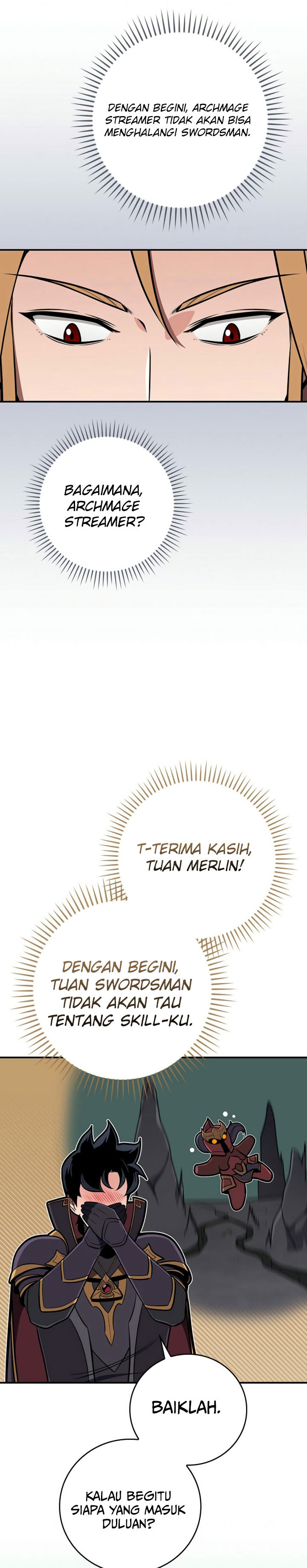 archmage-streamer - Chapter: 137