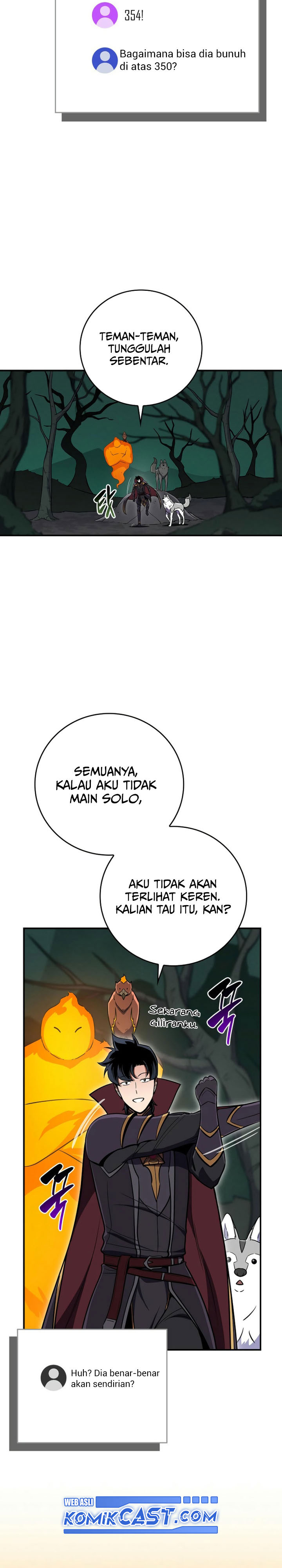 archmage-streamer - Chapter: 137