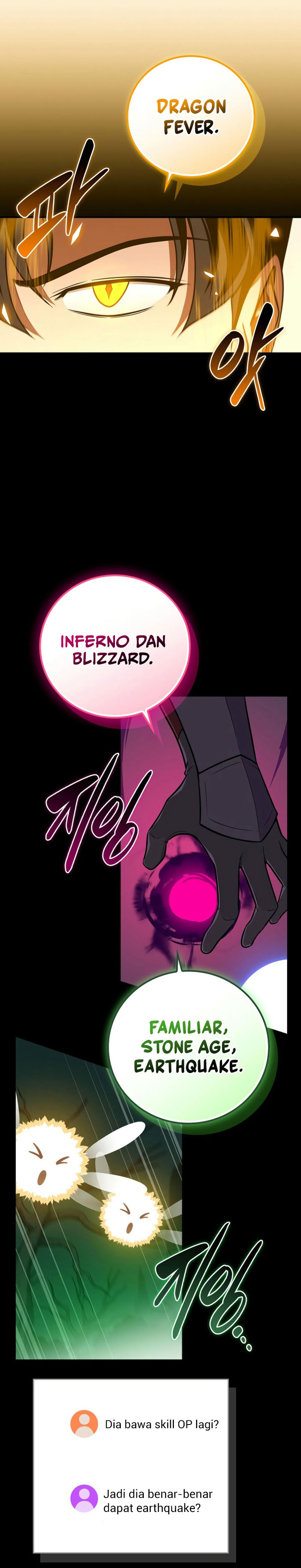 archmage-streamer - Chapter: 137