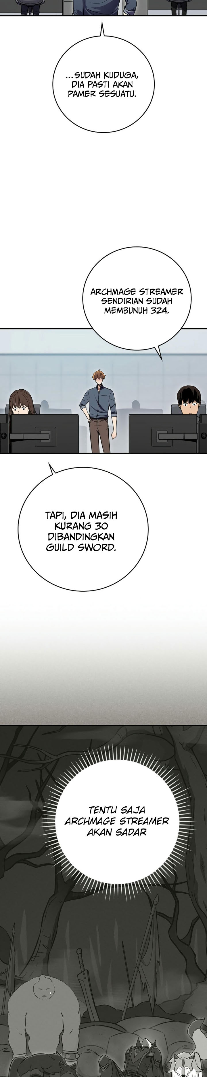 archmage-streamer - Chapter: 137
