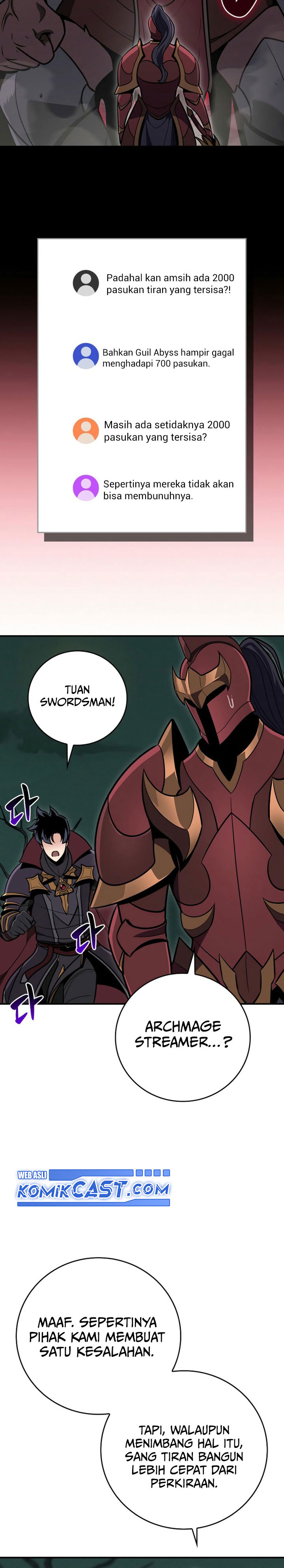 archmage-streamer - Chapter: 137