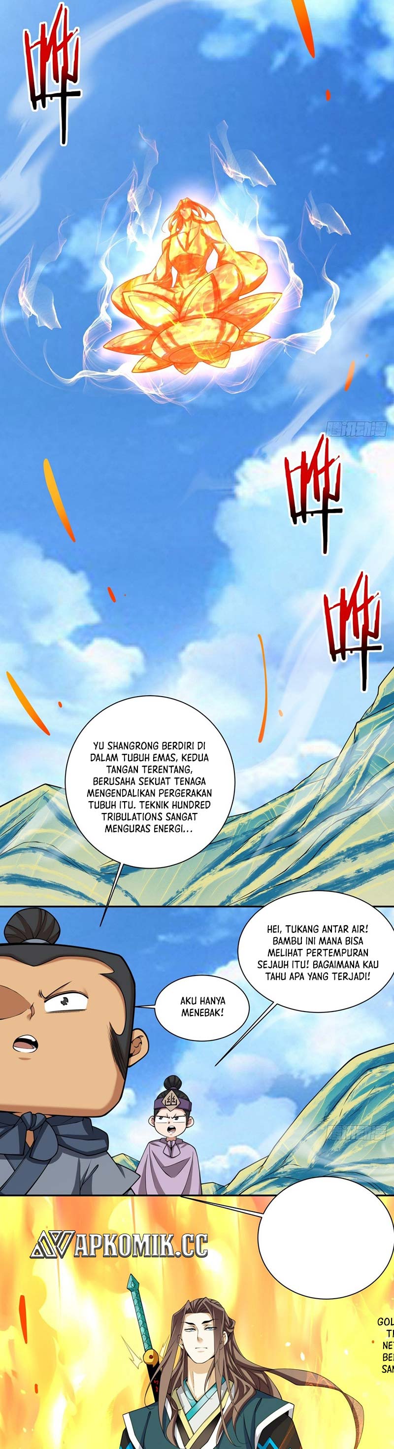 my-disciples-are-all-big-villains - Chapter: 371