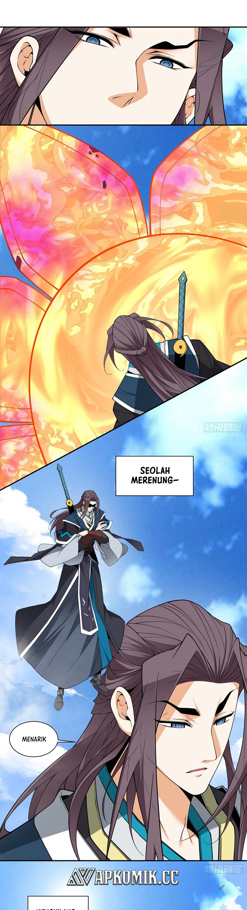 my-disciples-are-all-big-villains - Chapter: 371
