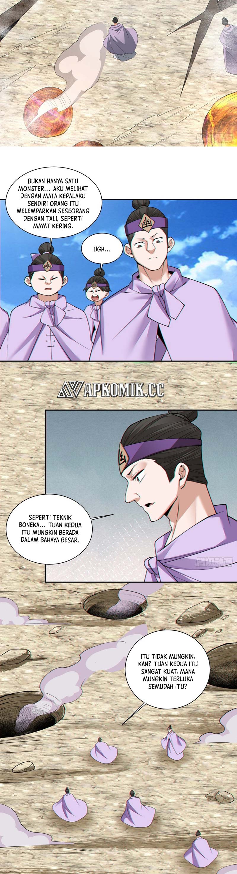my-disciples-are-all-big-villains - Chapter: 371